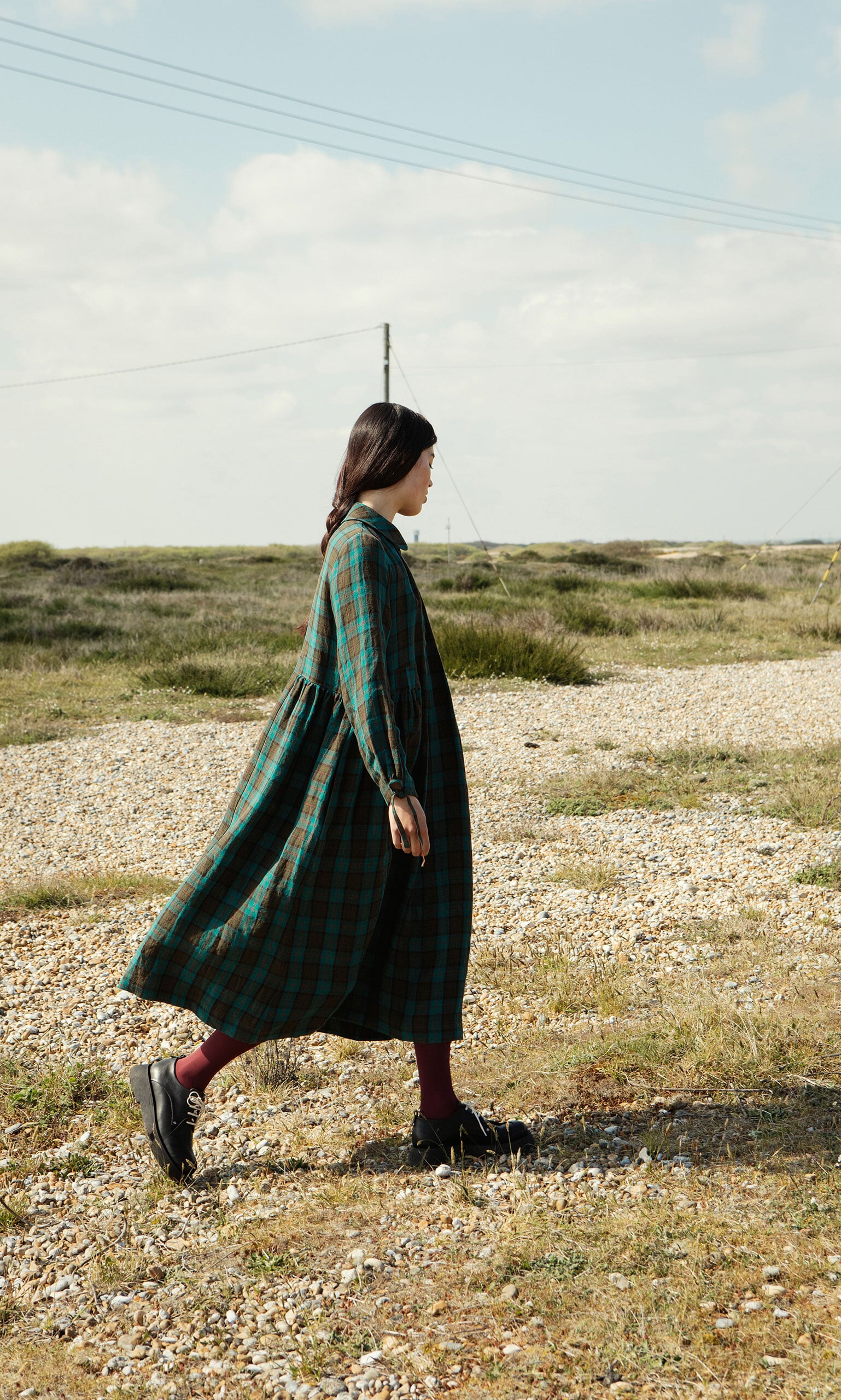 Hosier Brogues