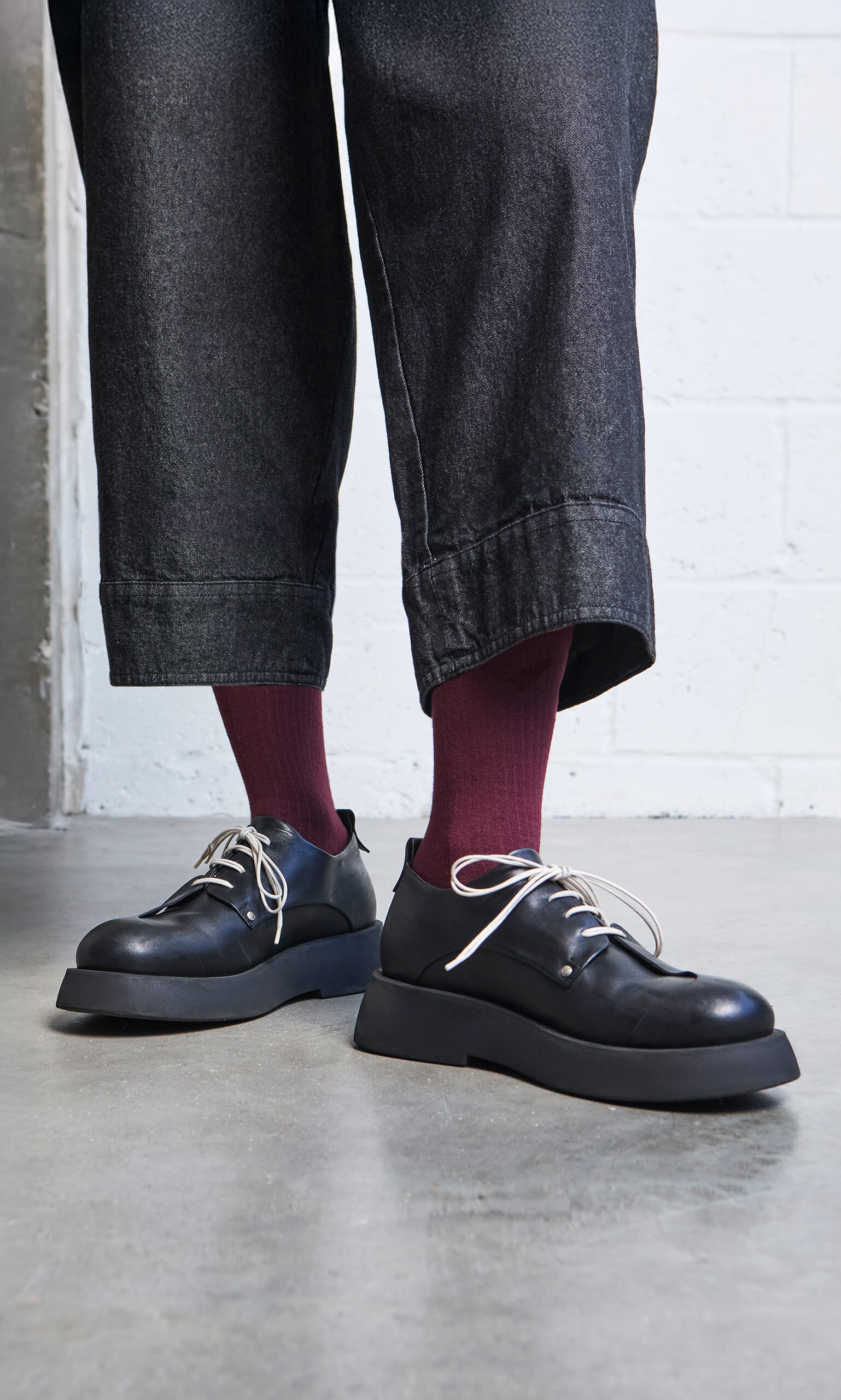 Hosier Brogues