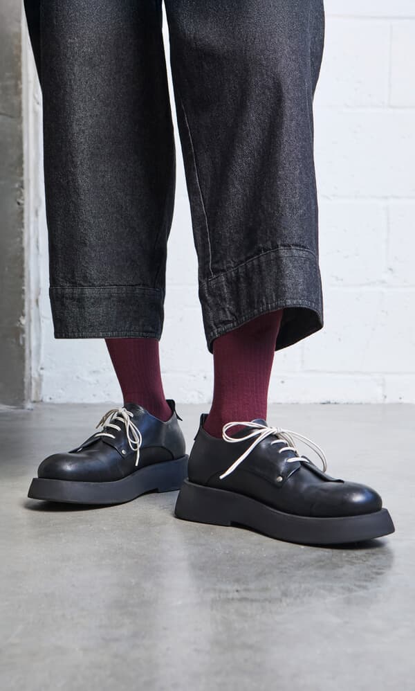 Hosier Brogues