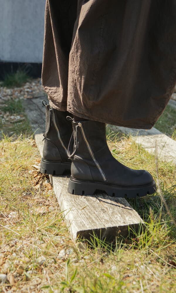 Harrison Boots