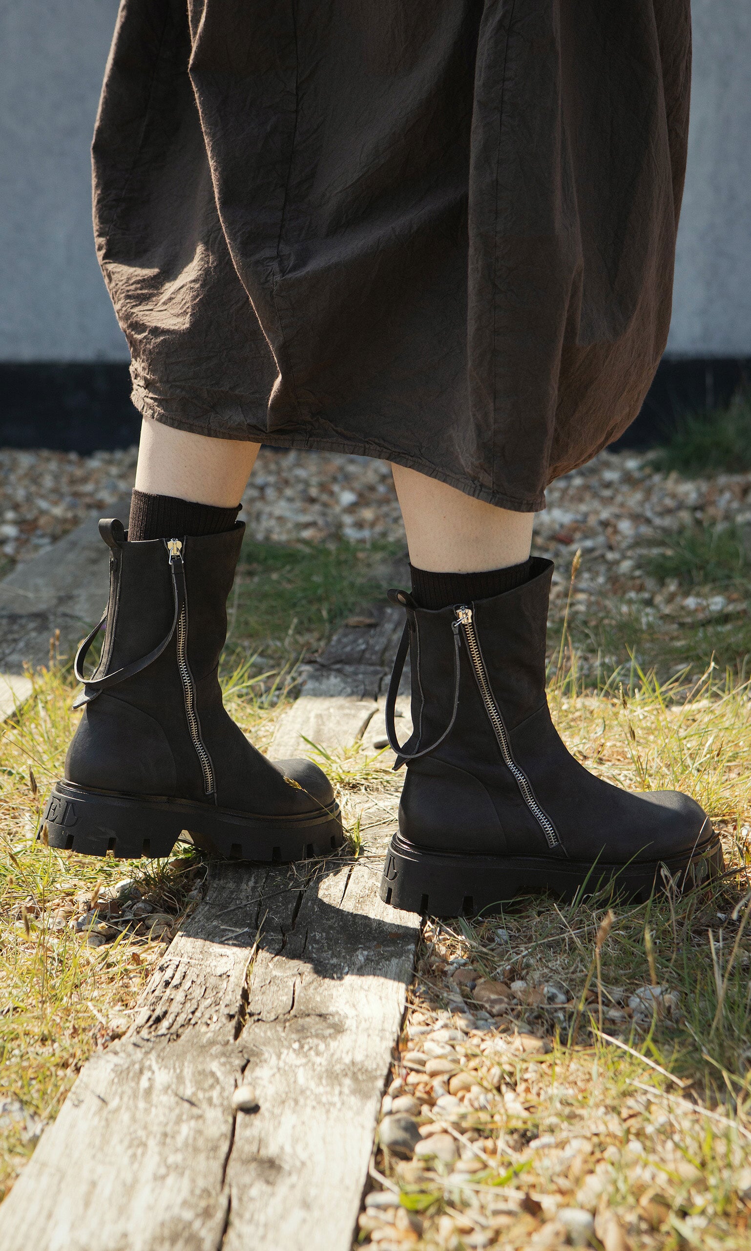 Harrison Boots