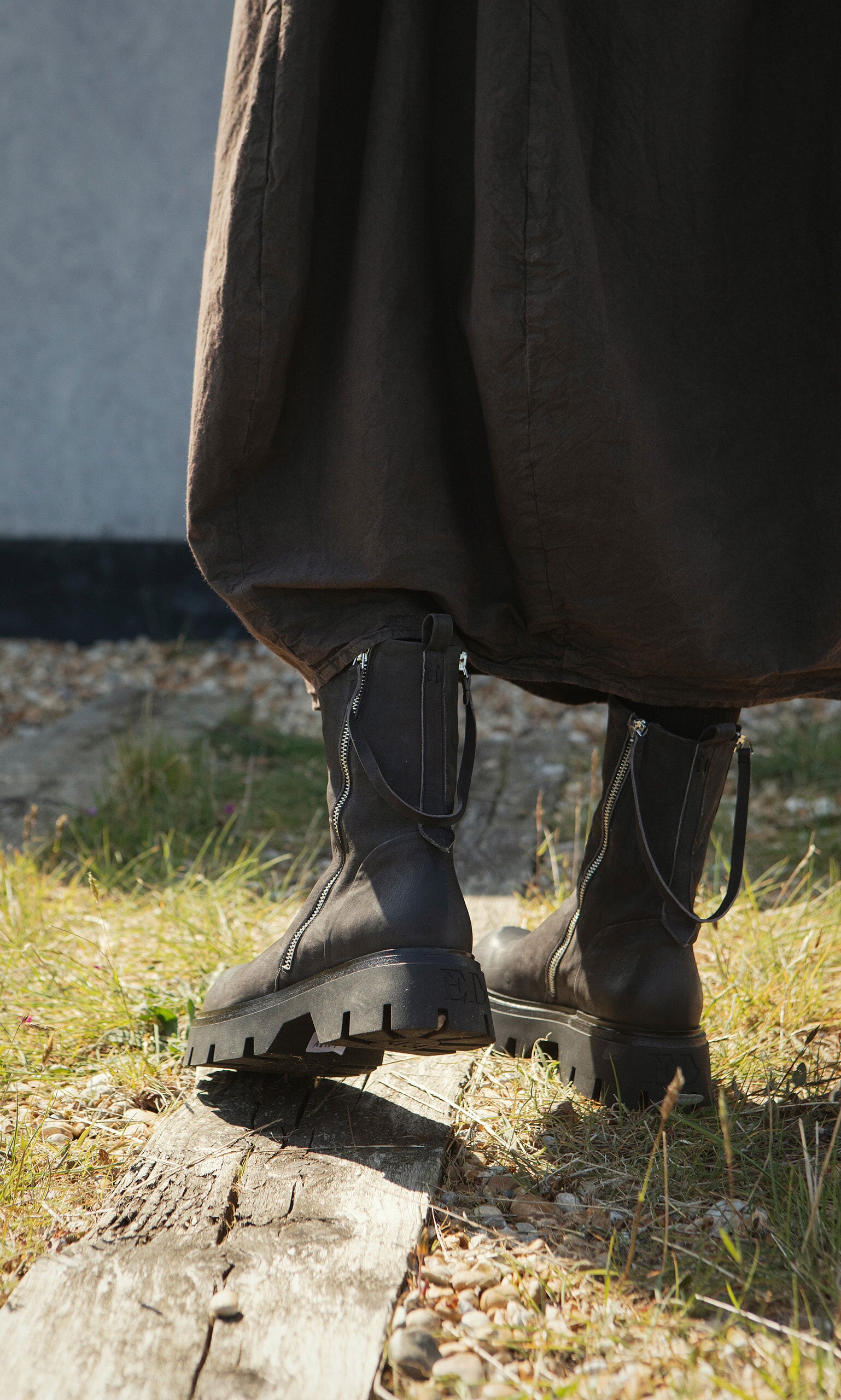 Harrison Boots