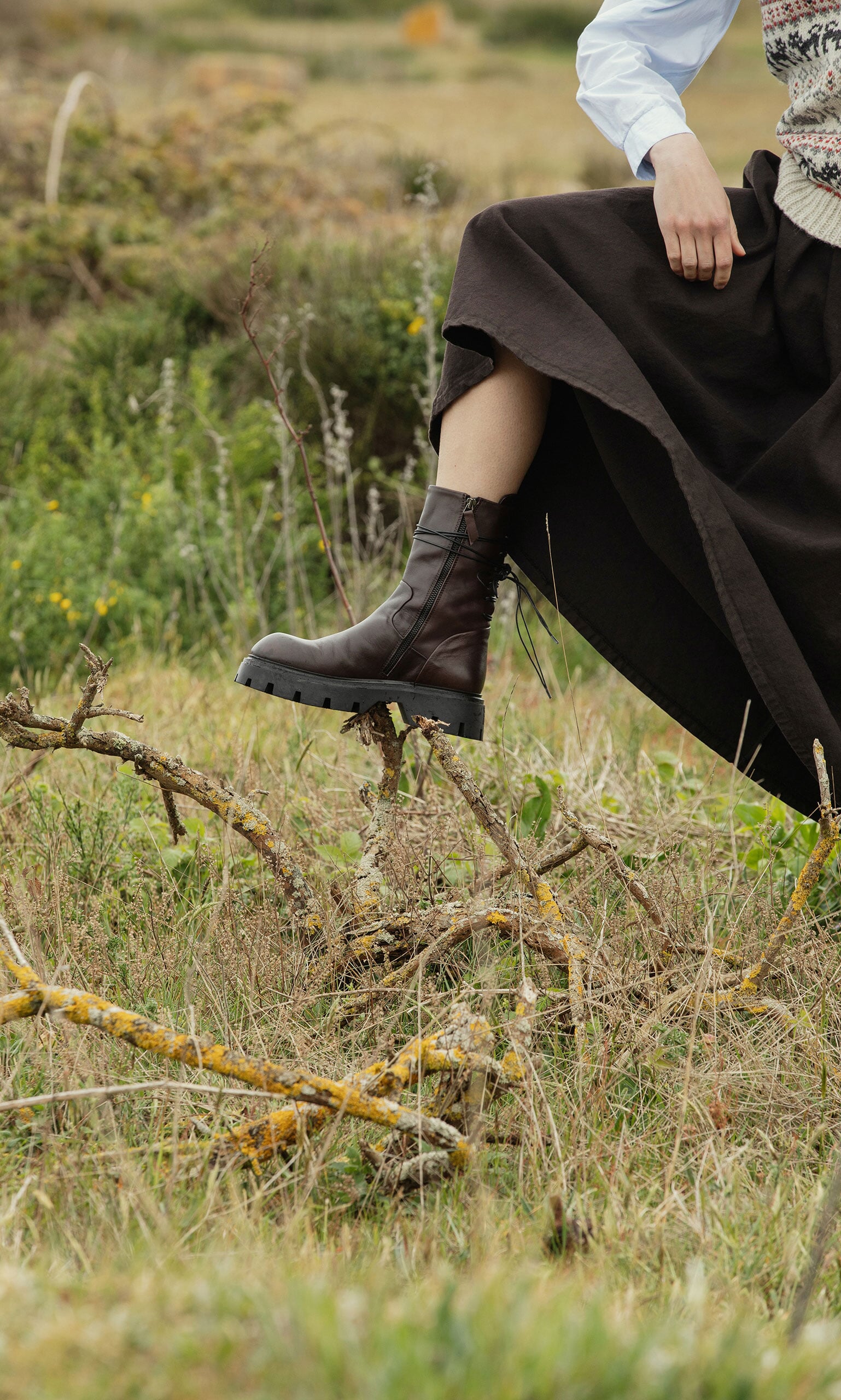 Paola Boots