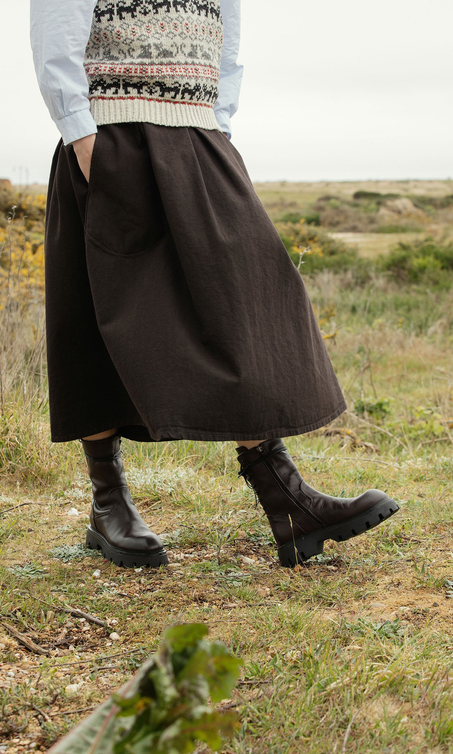 Paola Boots