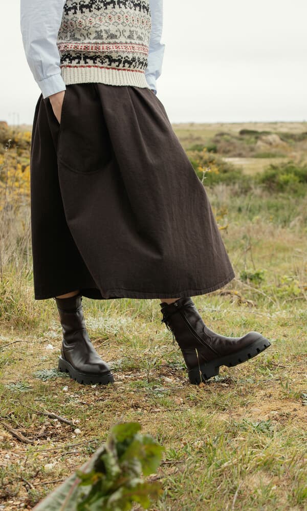 Paola Boots
