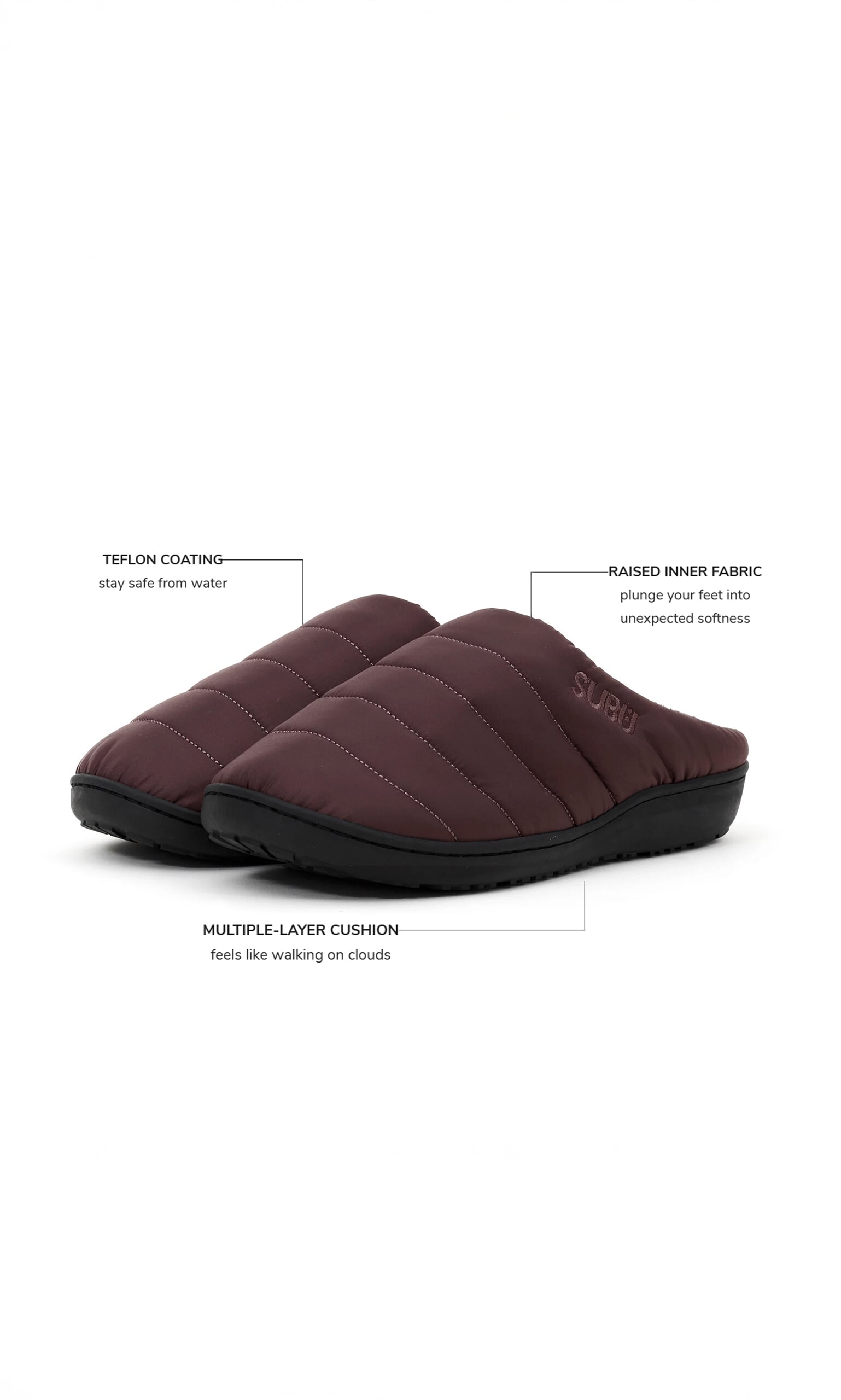 Japanese Subu Slippers