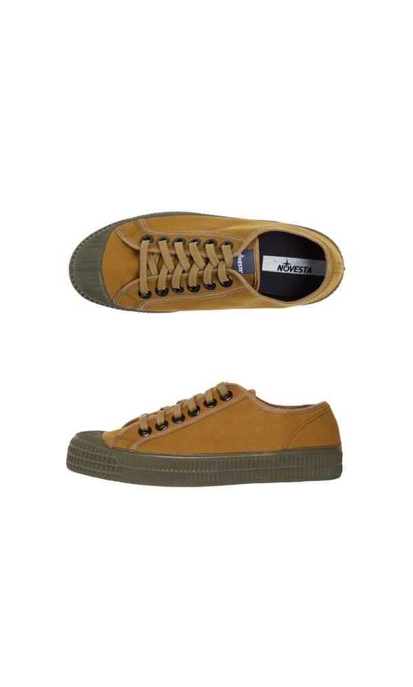 Novesta Trainers - Bark