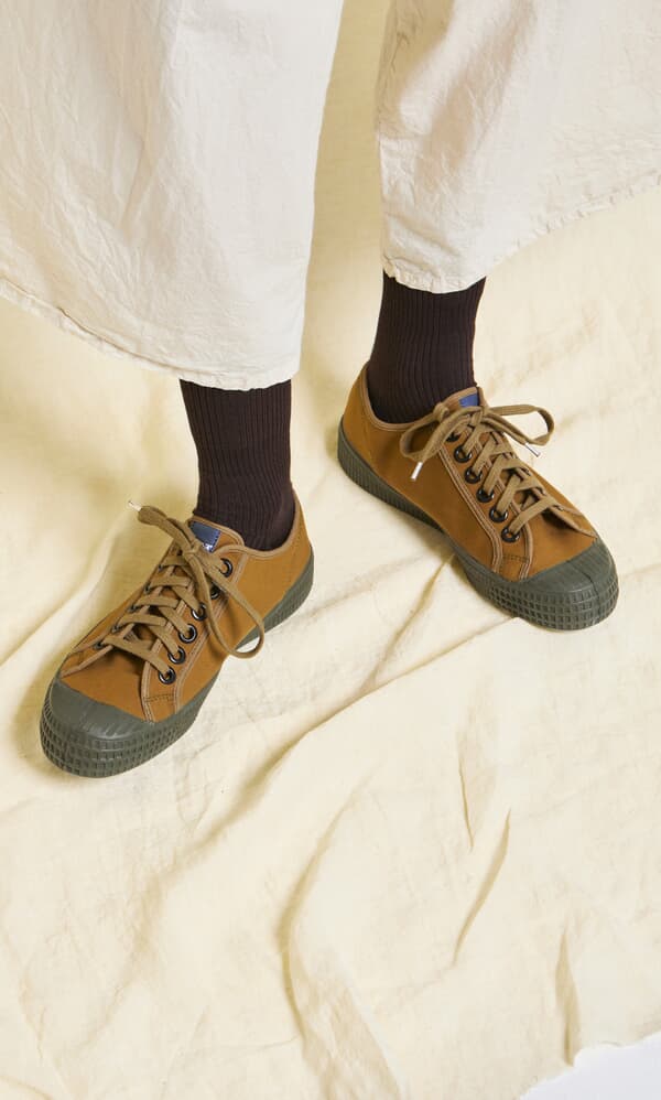 Novesta Trainers - Bark