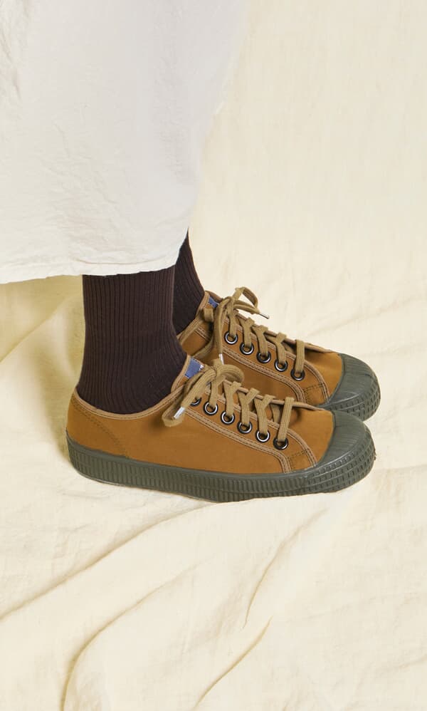 Novesta Trainers - Bark