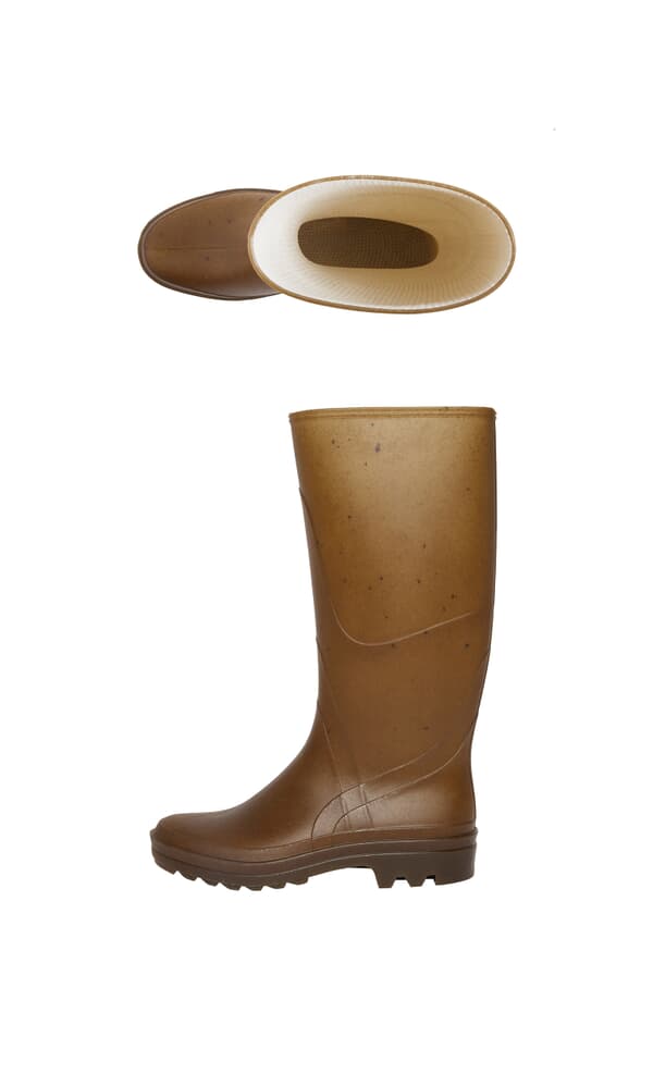 Hemp Wellies