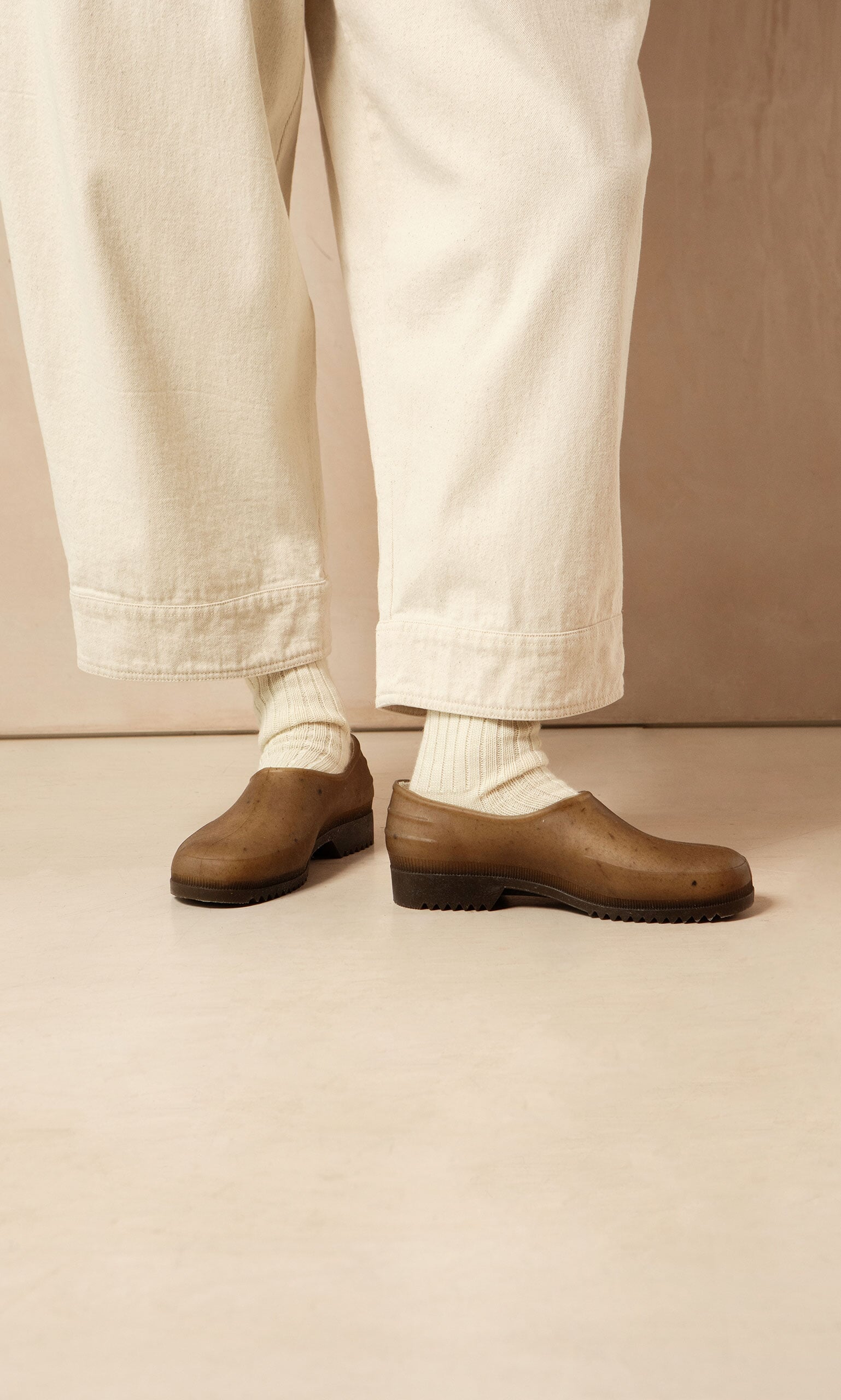 Hemp Clogs