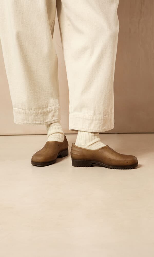 Hemp Clogs