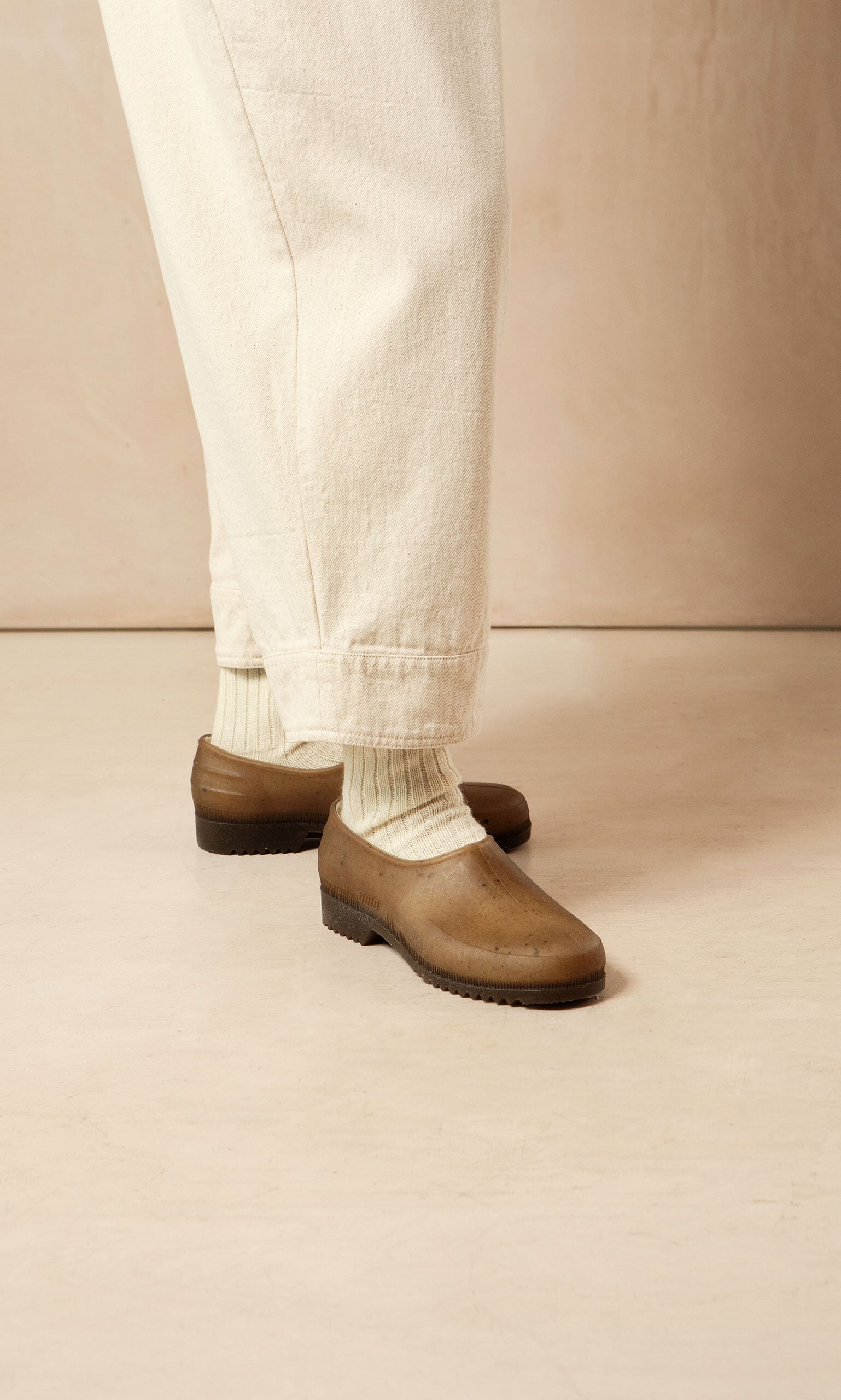 Hemp Clogs