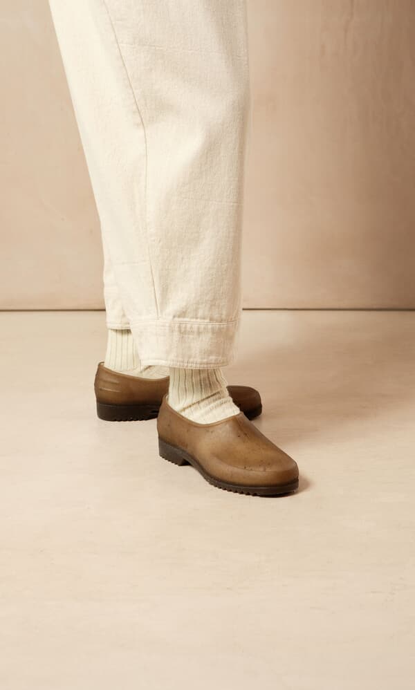 Hemp Clogs