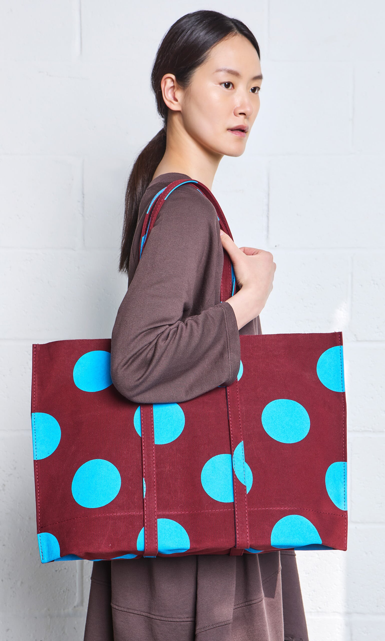 Mora Spotty Shopper