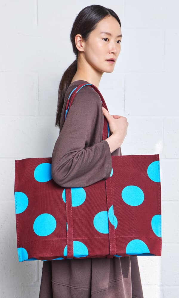 Mora Spotty Shopper