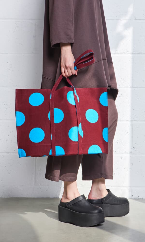 Mora Spotty Shopper