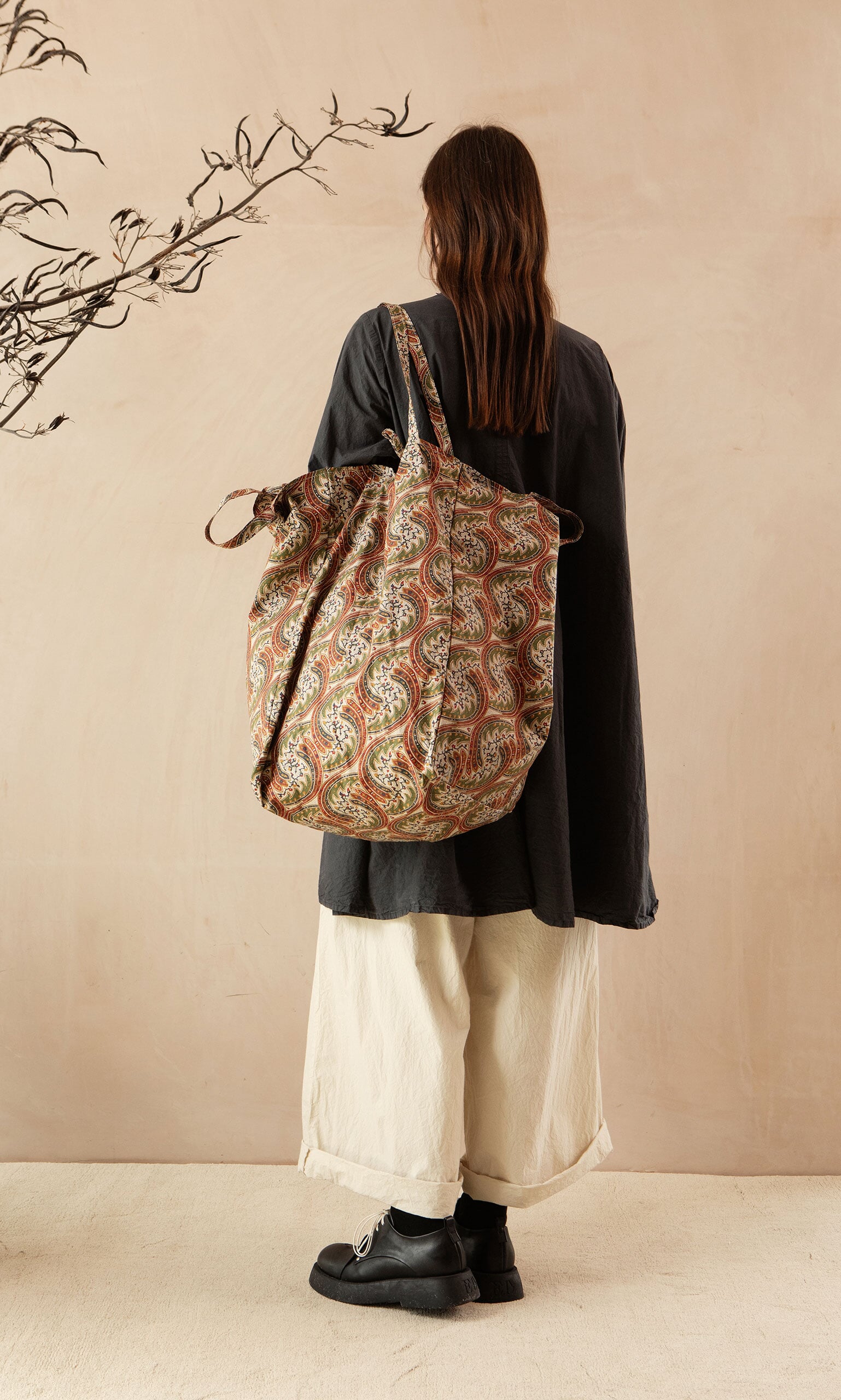 Flossie Bag
