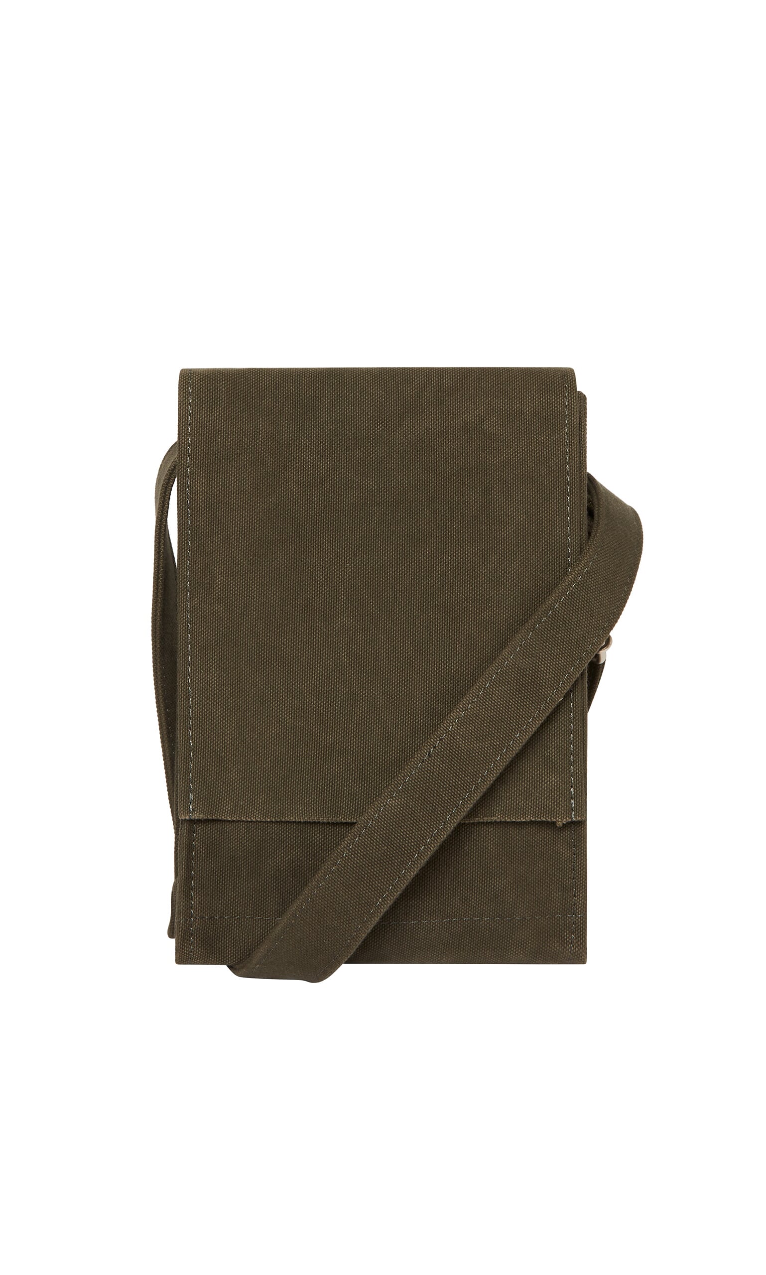 Washed Canvas Bag