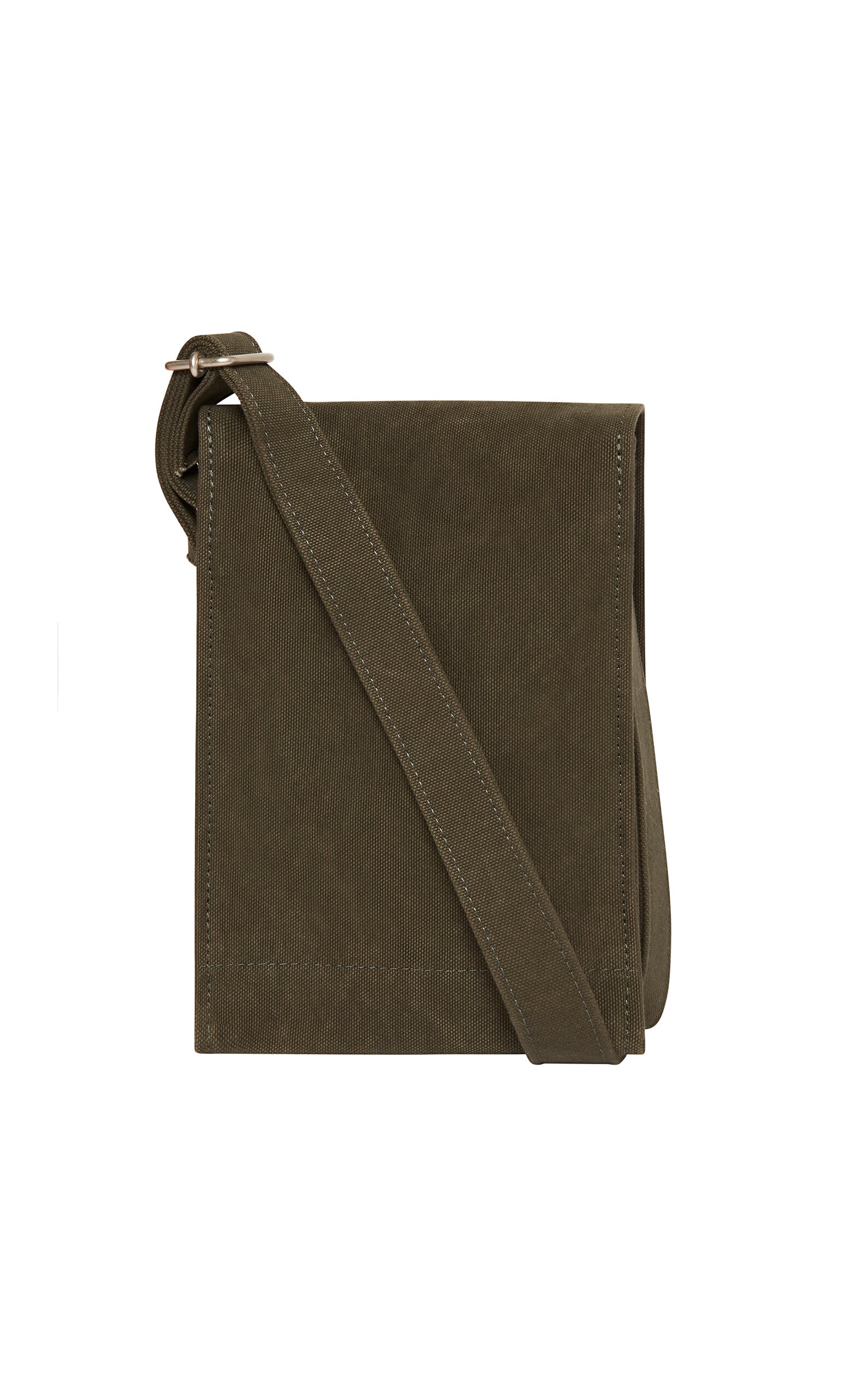 Washed Canvas Bag