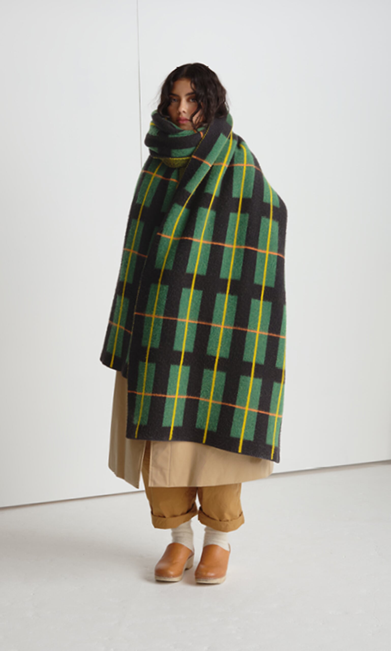 Tartan Wrap