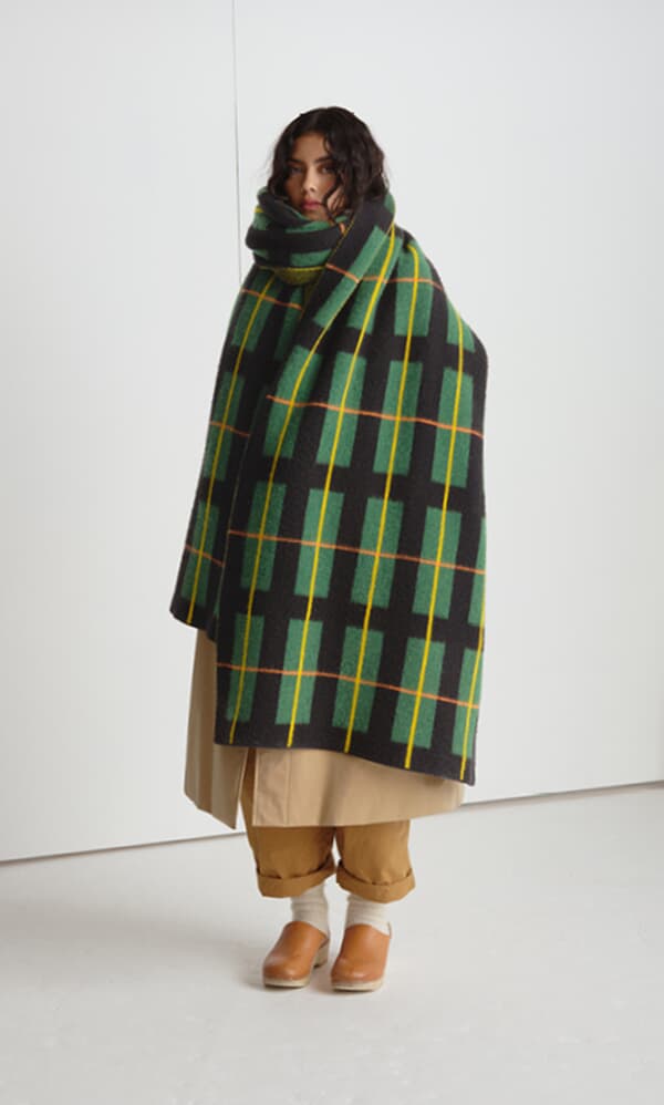 Tartan Wrap