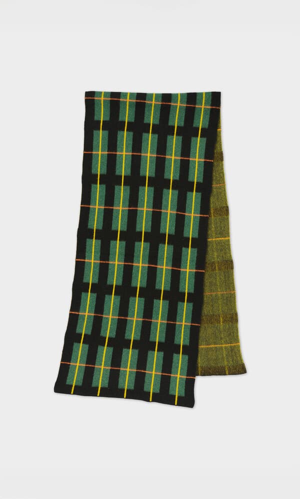 Tartan Wrap