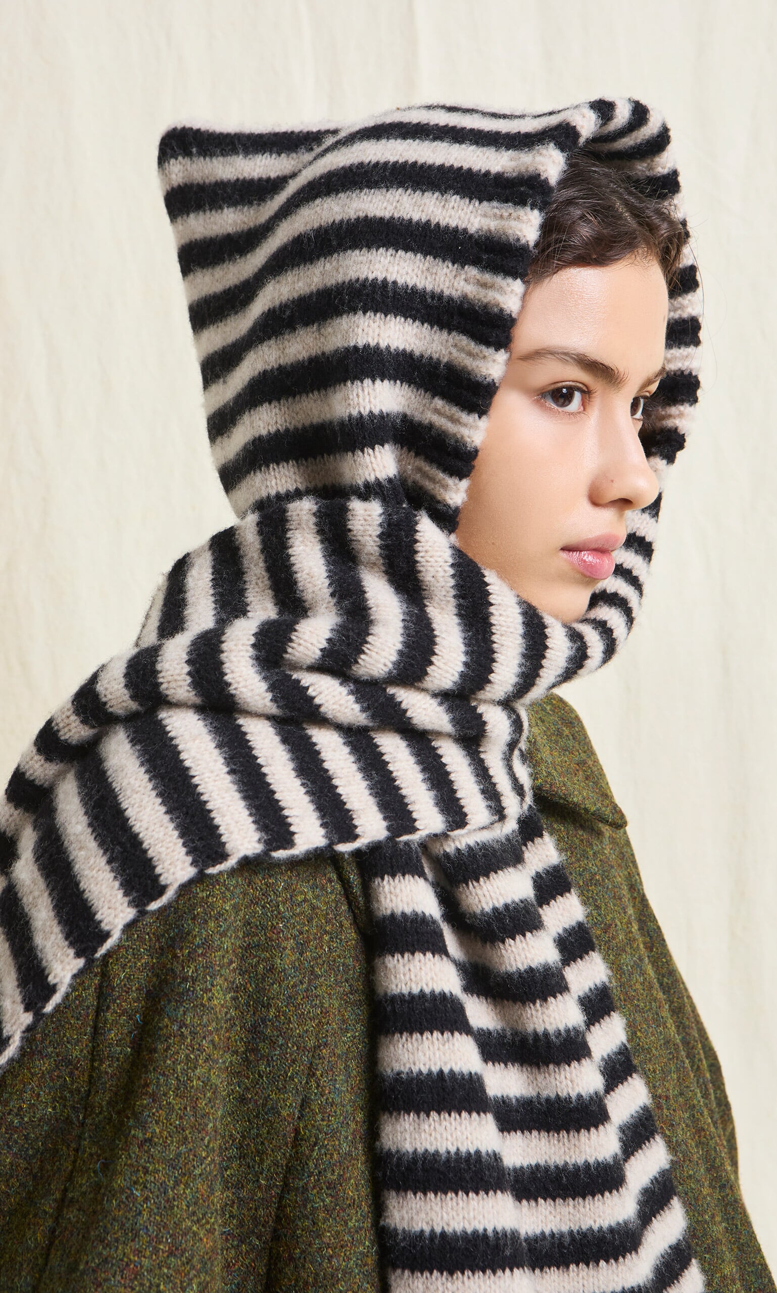 Pippa Hooded Scarf