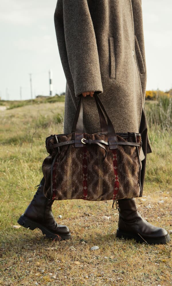 Kilim Bag