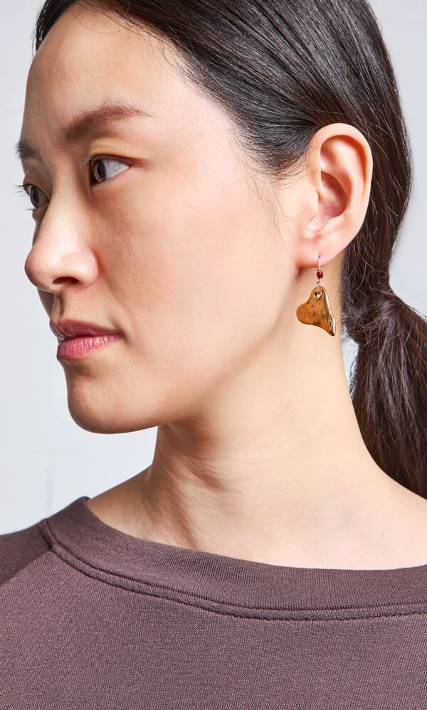 Bacio Earrings