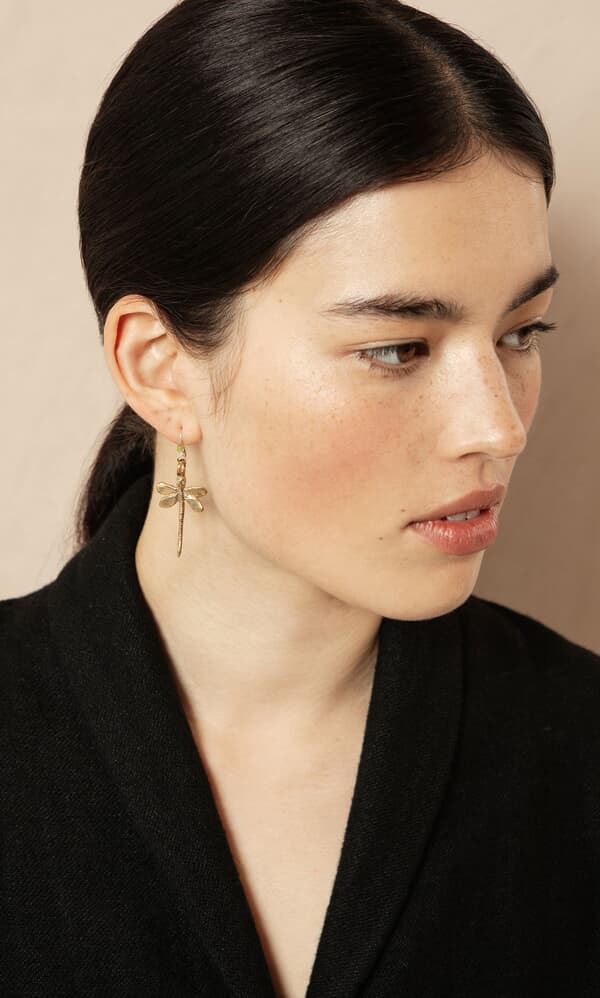 Libellula Earrings