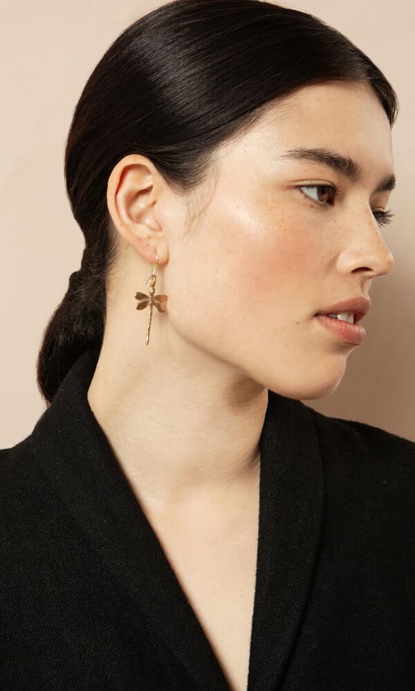 Libellula Earrings
