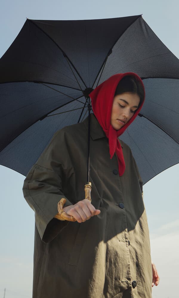 Vintage Umbrella