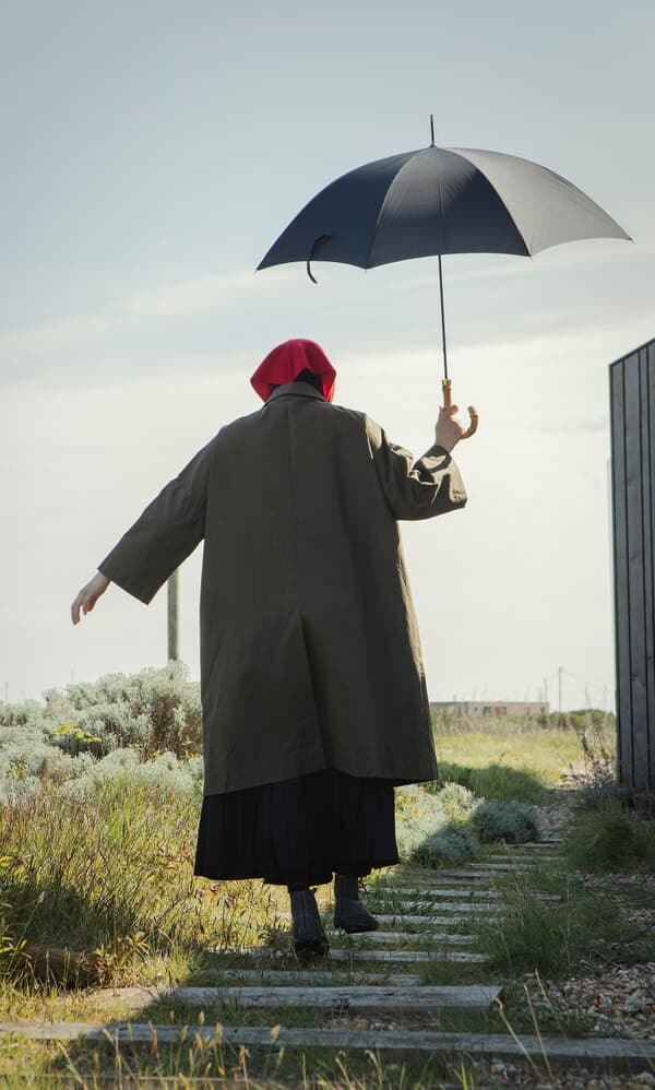 Vintage Umbrella
