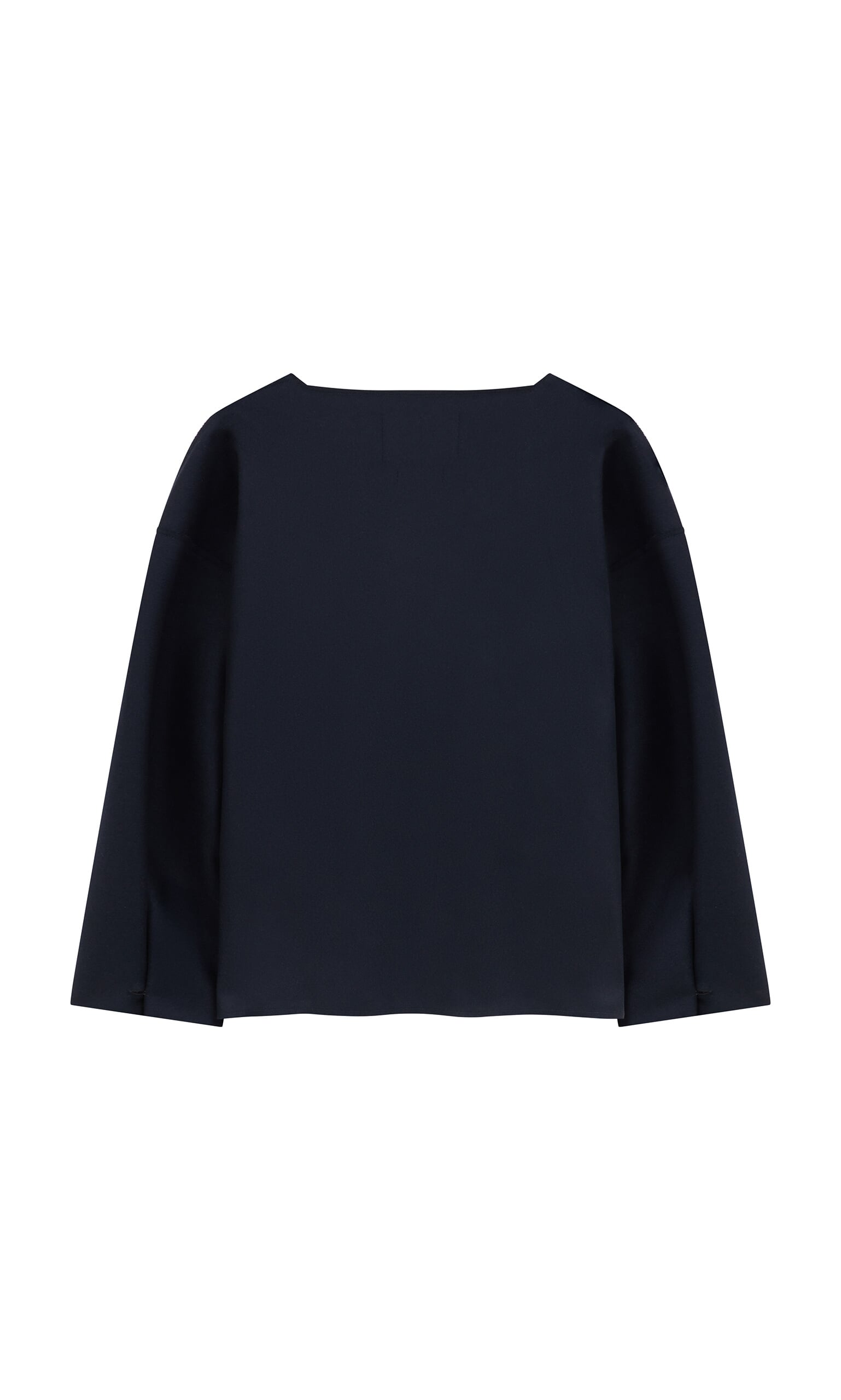 Porter Wool Top
