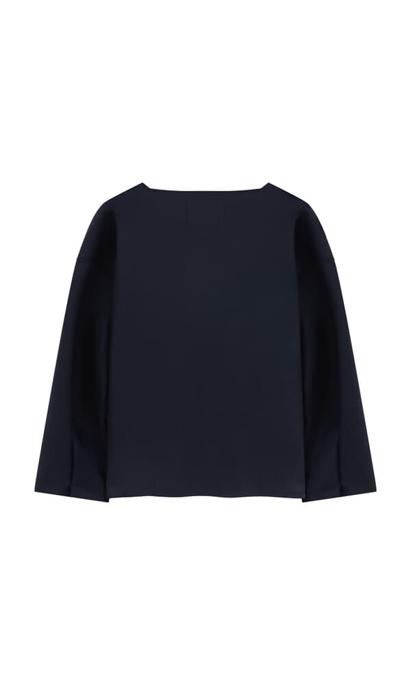 Porter Wool Top