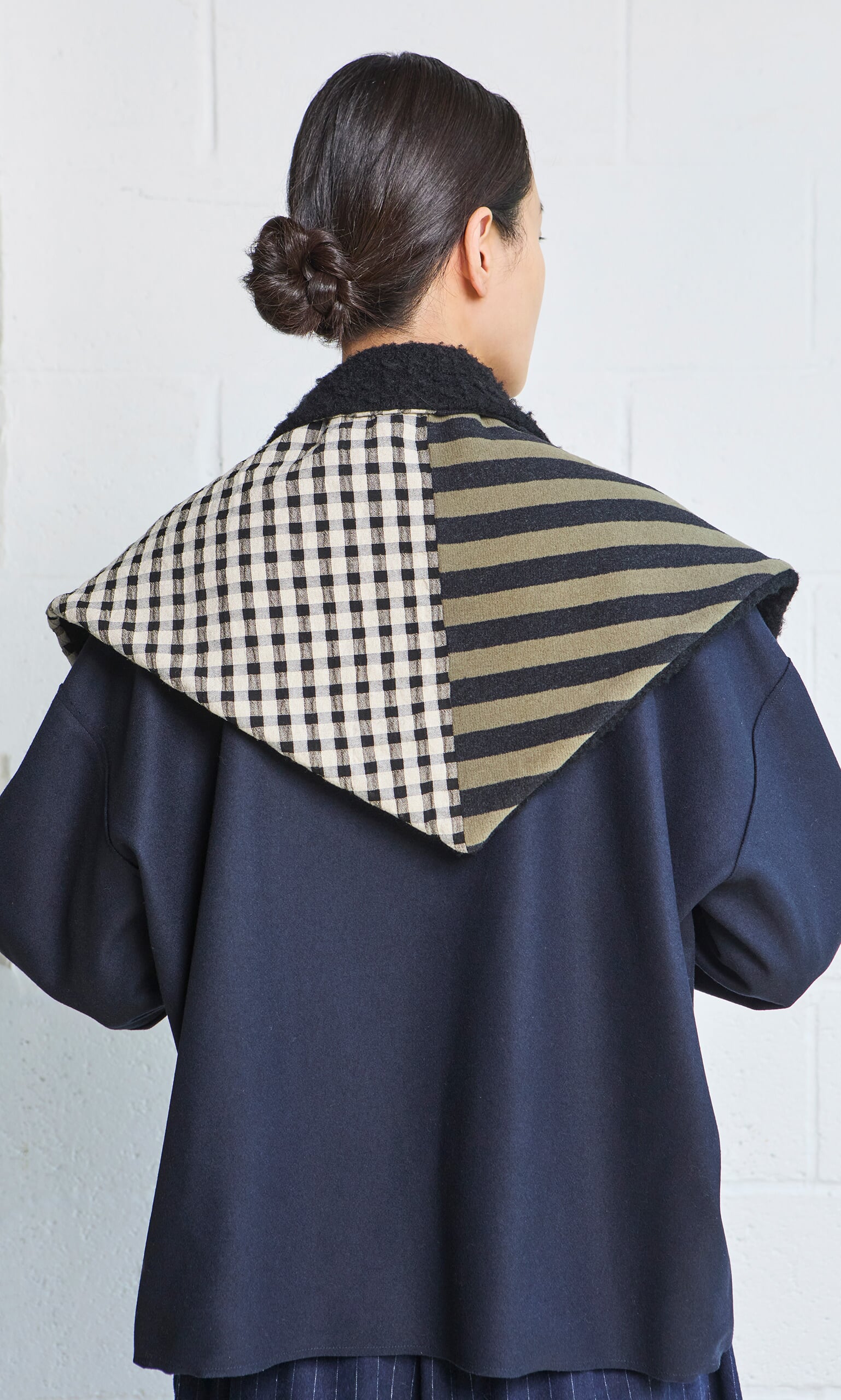 Porter Wool Top