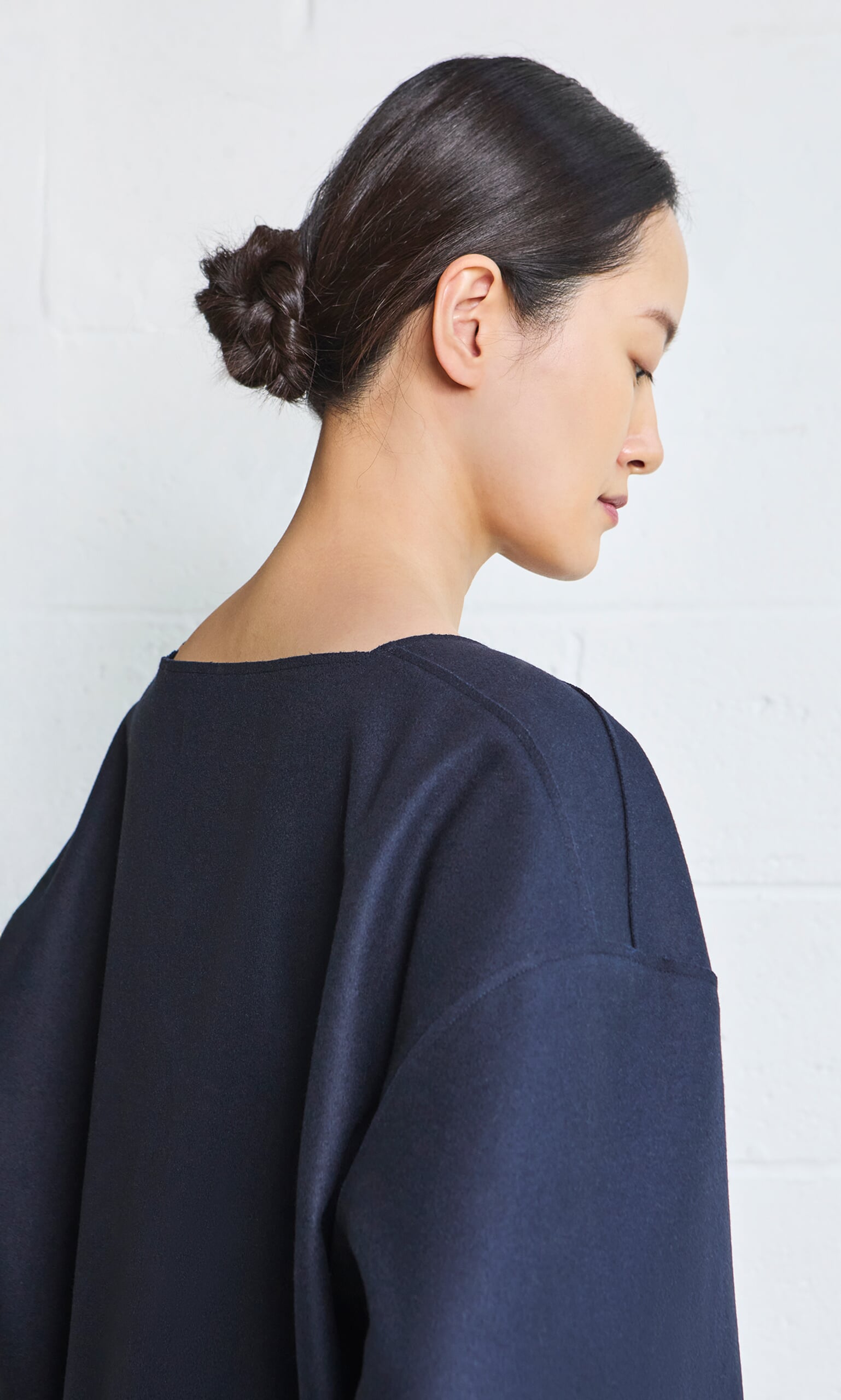 Porter Wool Top