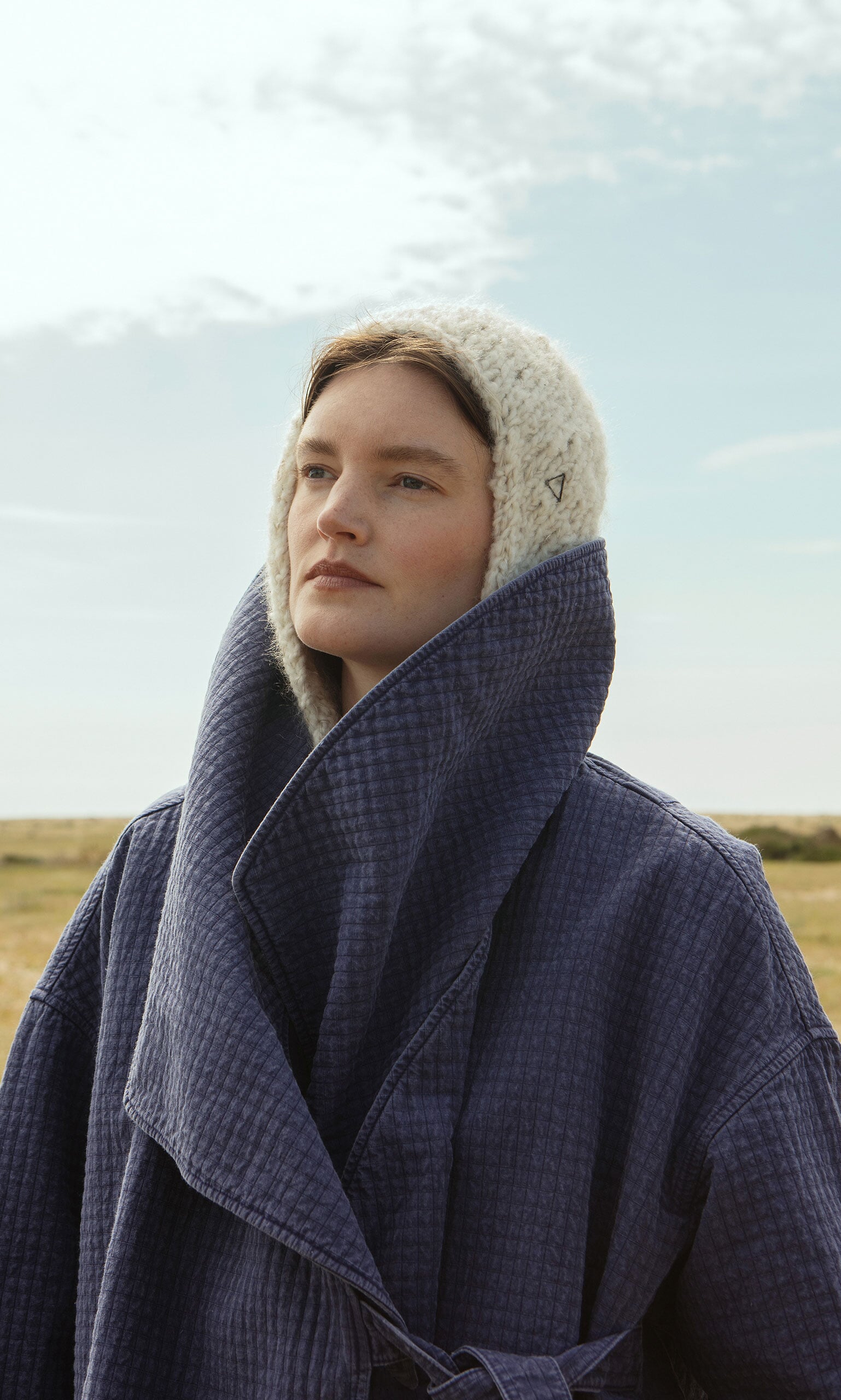 Freya Wrap Jacket