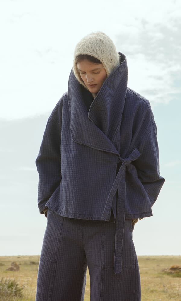 Freya Wrap Jacket