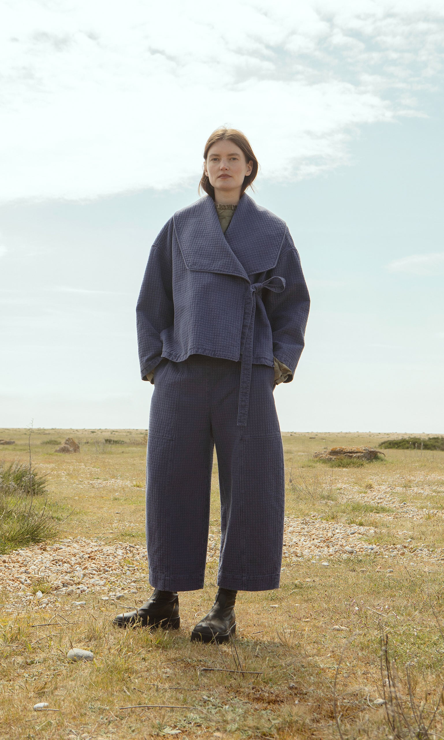 Freya Wrap Jacket