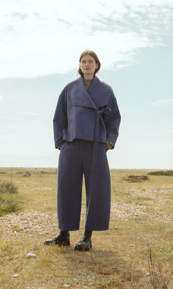Freya Wrap Jacket