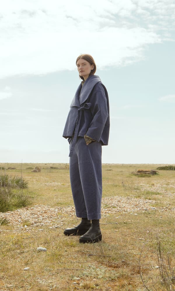 Freya Wrap Jacket