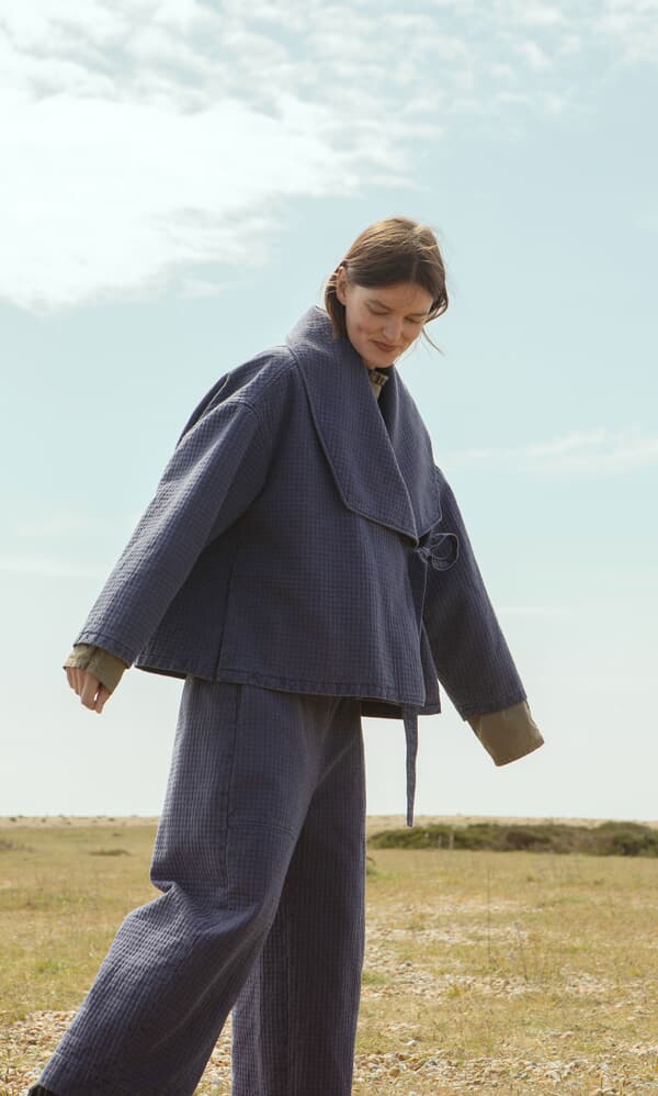 Freya Wrap Jacket