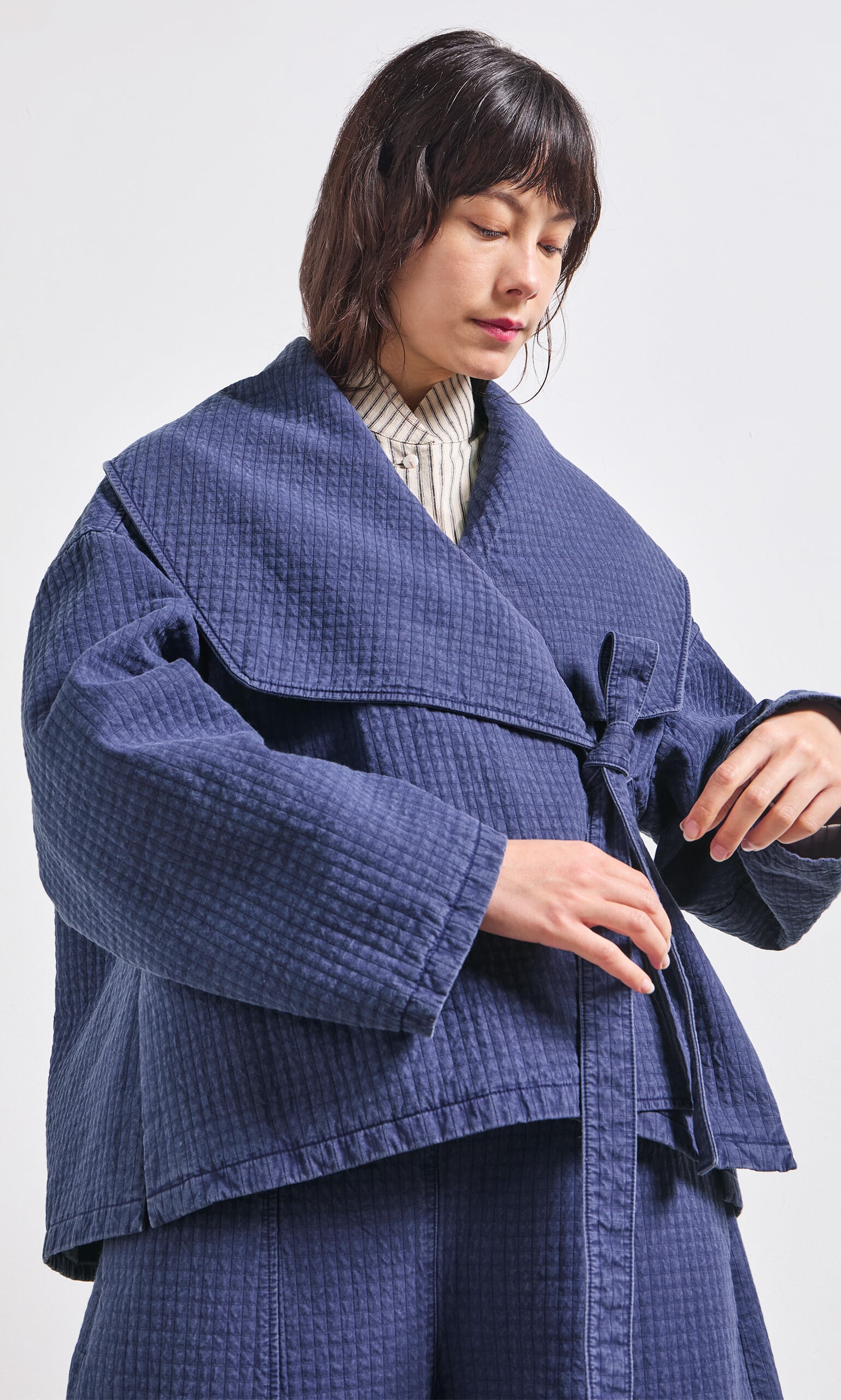 Freya Wrap Jacket