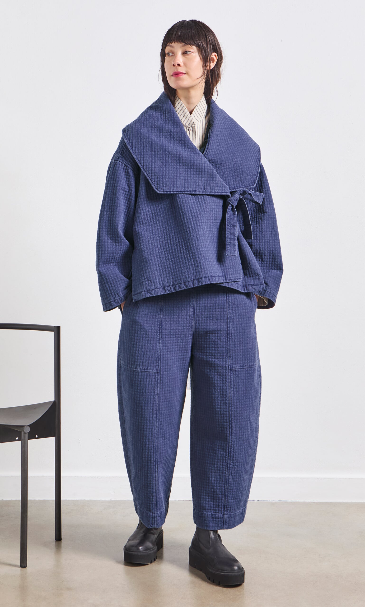 Freya Wrap Jacket