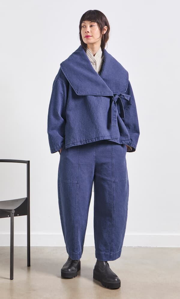 Freya Wrap Jacket