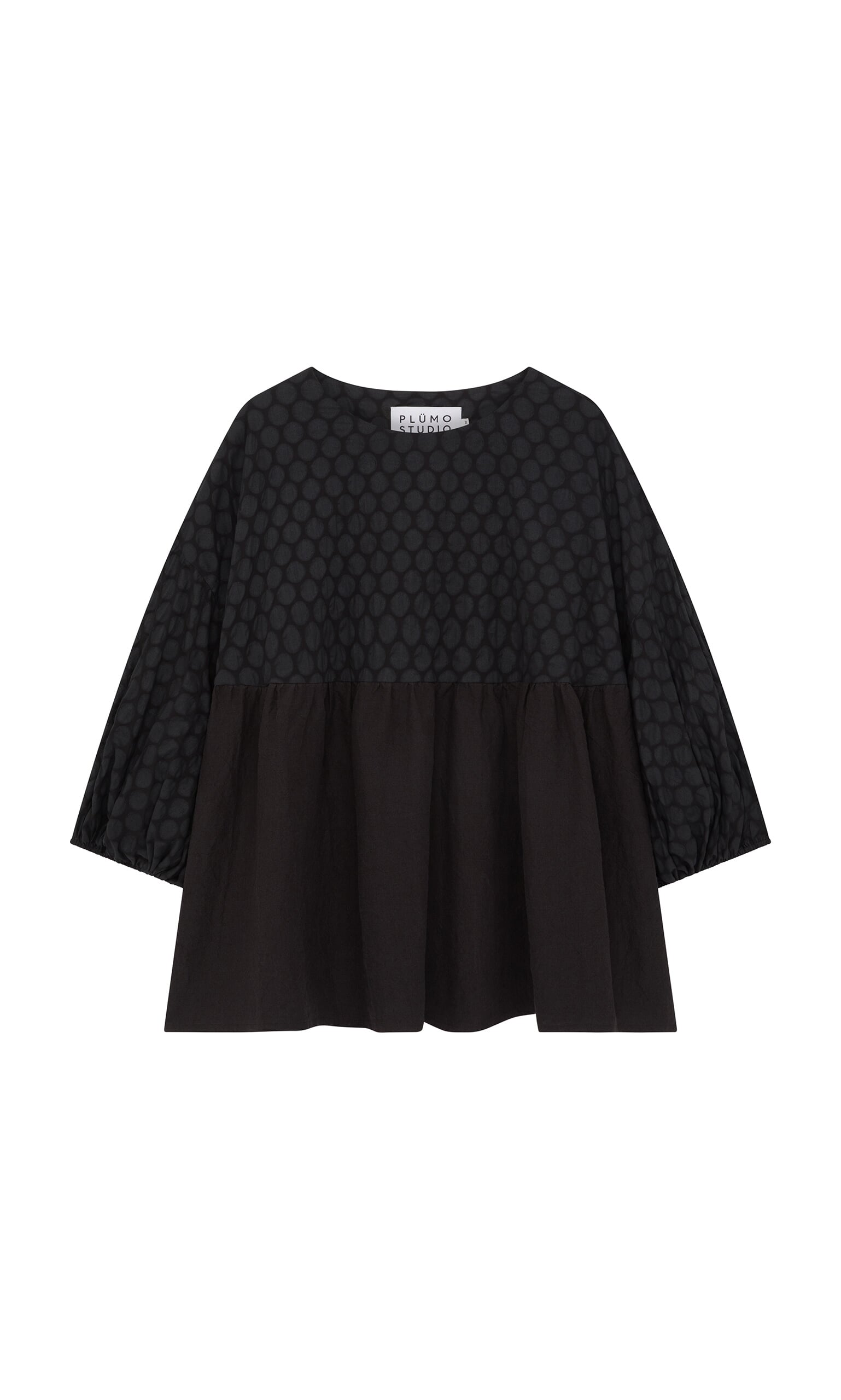 Tuppence Blouse