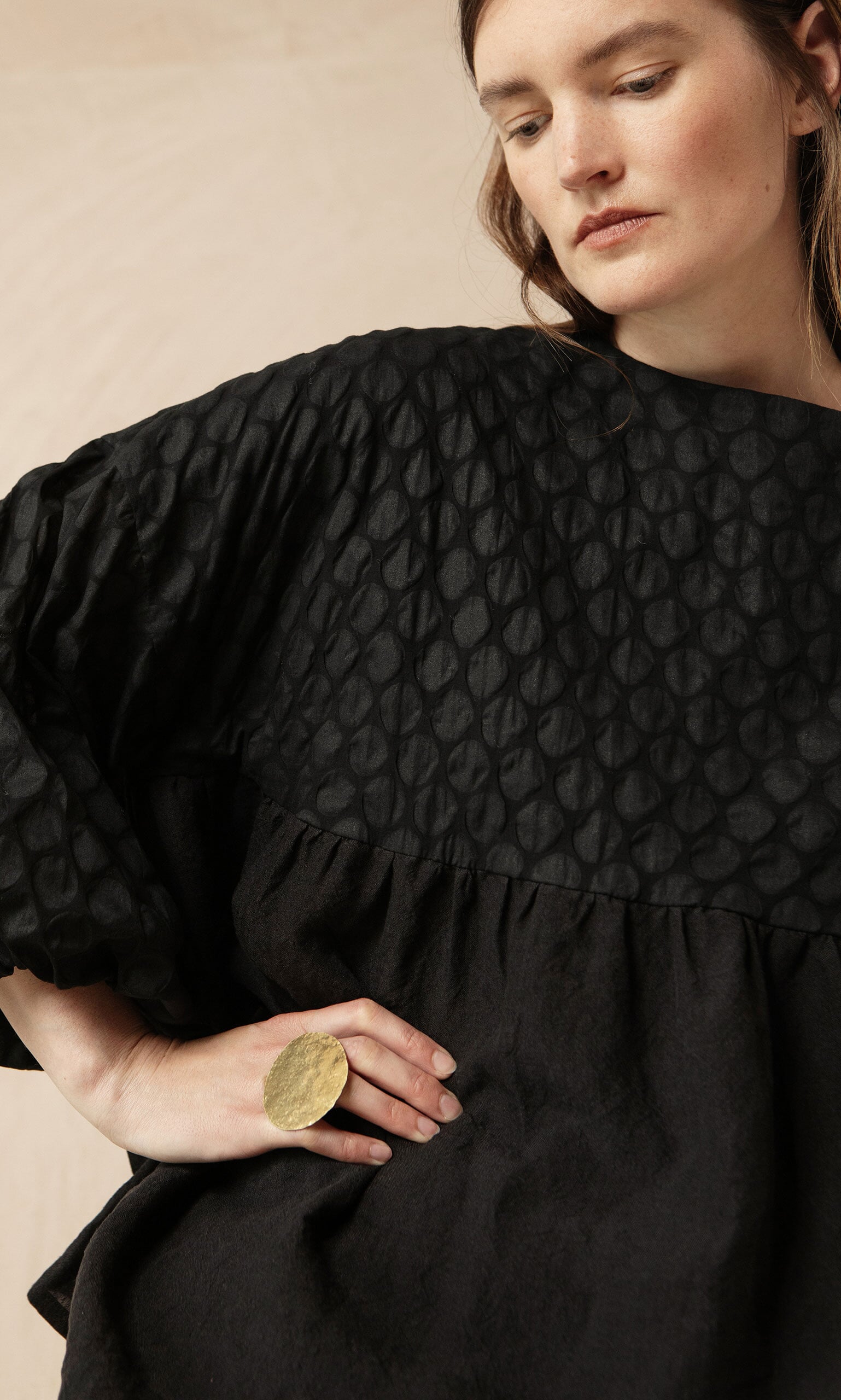 Tuppence Blouse