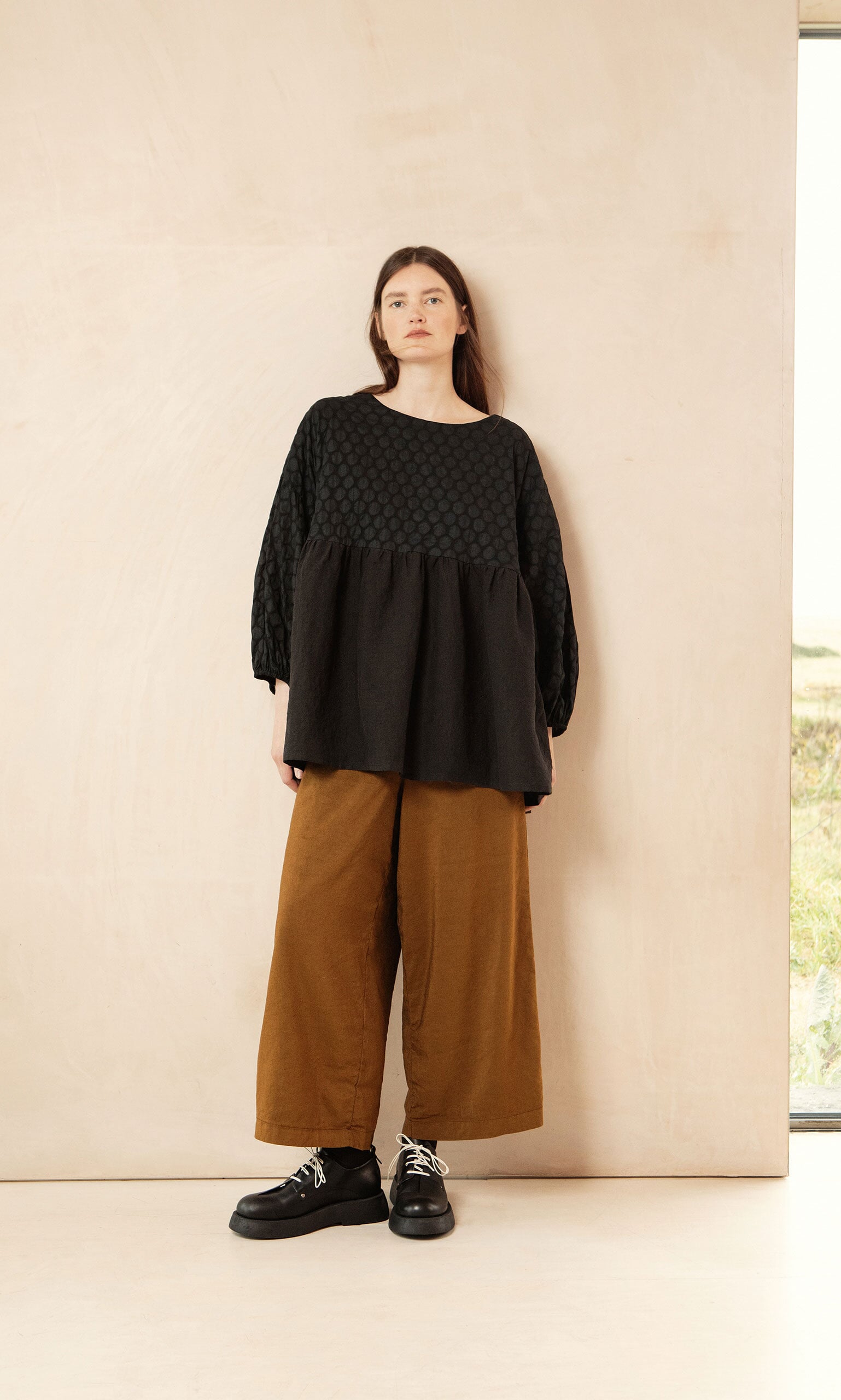 Tuppence Blouse